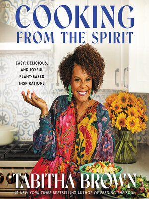 cover image of Cooking from the Spirit
